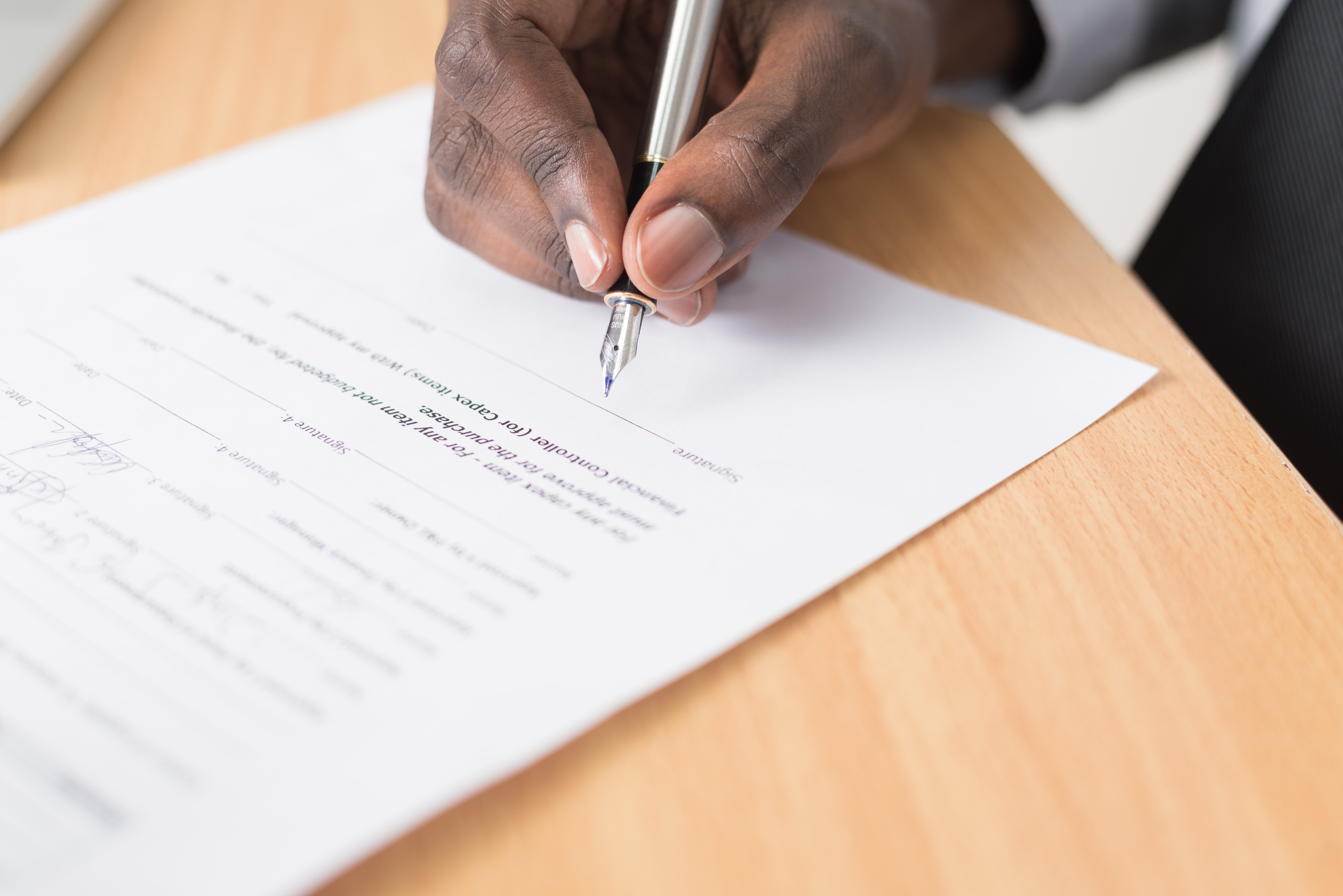 Task List - Photo by Cytonn Photography (unsplash.com)